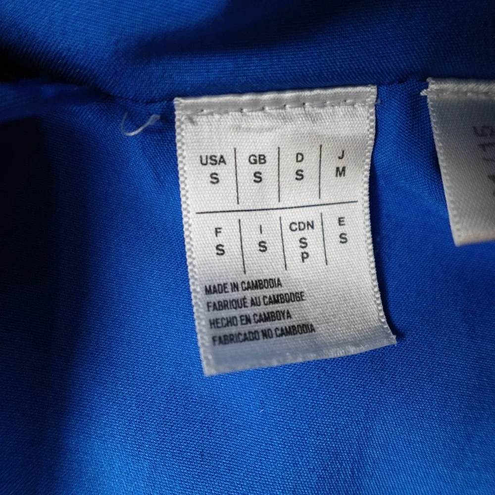 Reebok keywords sportswear